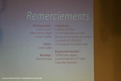 26 05 2008 - Paris (Fra, 75) - Présentation of the French olympic Team for Pekin 2008