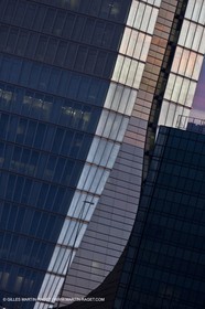 17 02 2012 - Marseille (FRA,13) - Arrivée dans le port de marseille à bord du Piana (Cie La Méridionale)