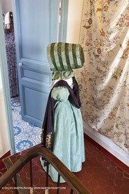 06 07 2012, Toulon (FRA,83), Villa Rozemaine, Exposition Robes de Mode