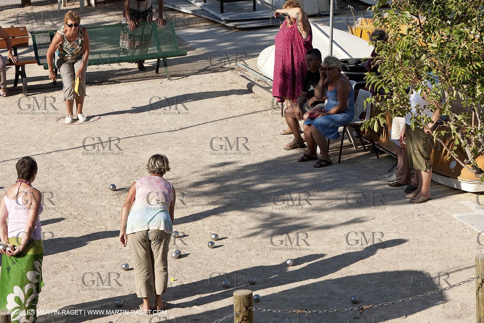 29 07 2009 - Marseille (FRA, 13) - Les Calanques - Morgiou