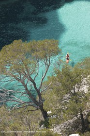 03 05 2009 - Marseille (FRA, 13) - Les Calanques - En Vau