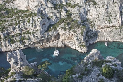 03 05 2009 - Marseille (FRA, 13) - Les Calanques - En Vau