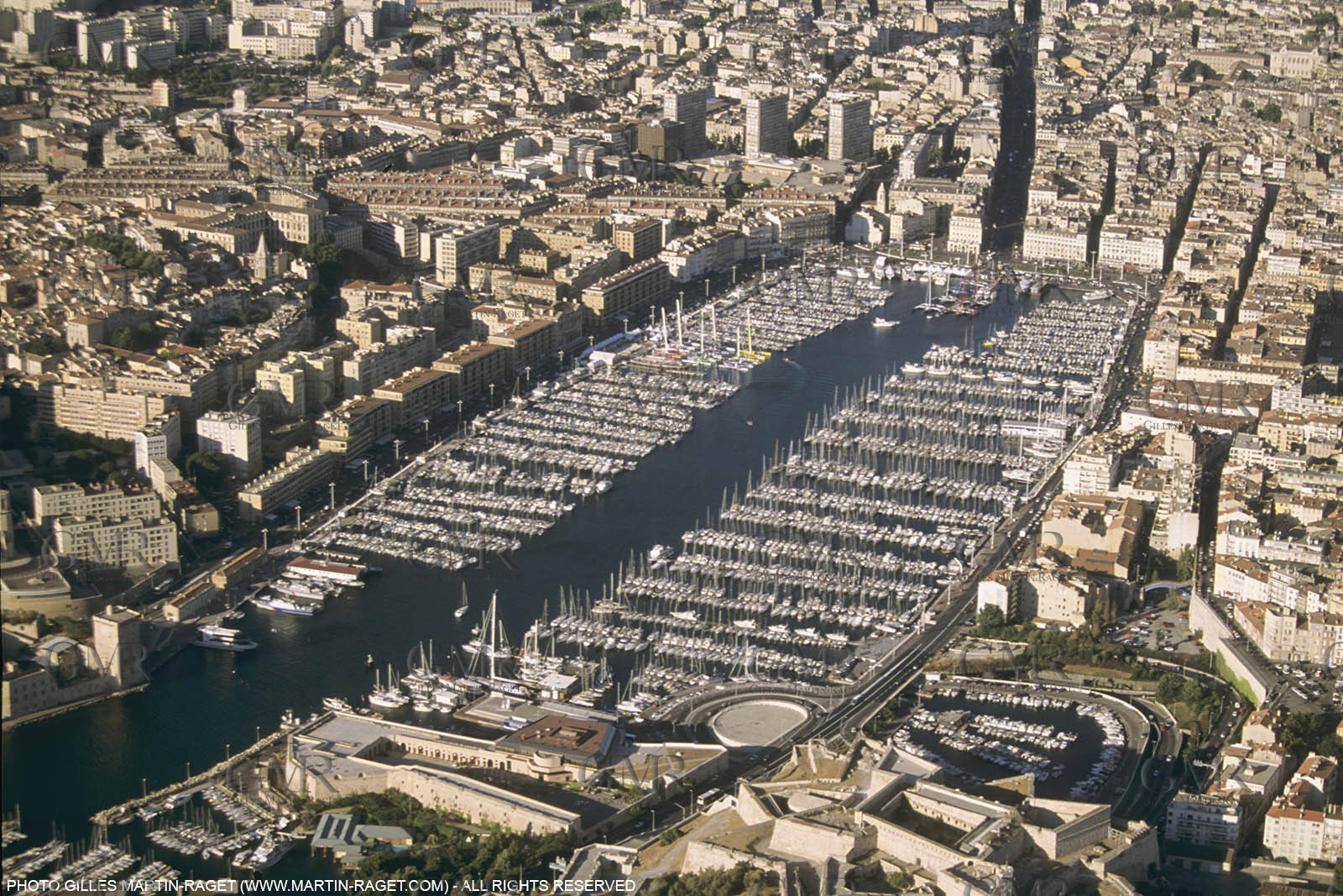 France, Provence, Marseille