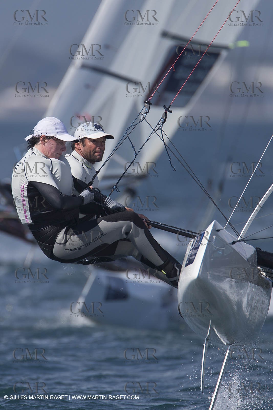 Sailing World Cup - Hyères Sialing Week - Hyères (FRA,83) - 23 04 2014