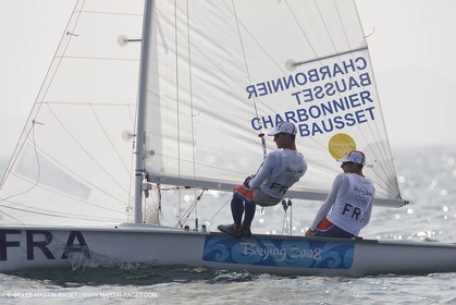 12 08 2008 - Qingdao (CHN) - 2008 Olympic games - Day 4