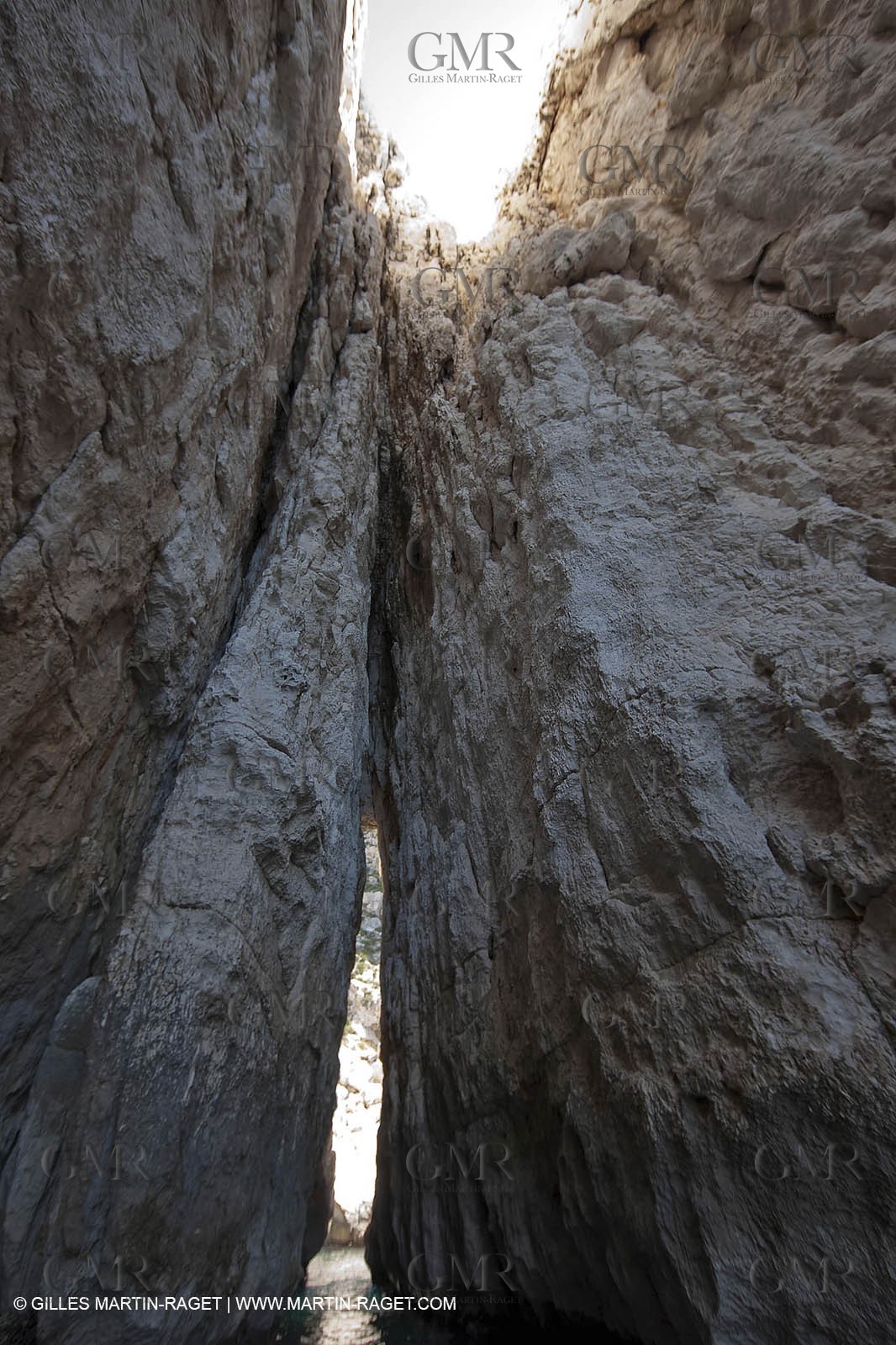 06 05 2009 - Marseille (FRA, 13) - Les Calanques - Pic de l'Eissadon
