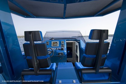 Powerboats, Wally, Wally Tender 2008