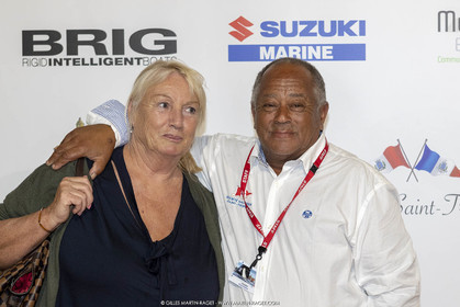 02 10 2019, Saint-Tropez (FRA,83), Les Voiles de Saint-Tropez 2019, day 3