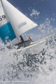 01 02 2008 - Archipel des San Blas (Panama) - Motor Yacht Senses