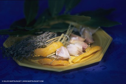 France, Provence, Cooking, Bouillabaisse