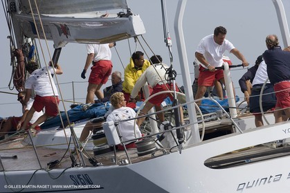 04 10 2007 - Saint Tropez (FRA, 83) - Voiles de Saint Tropez 2007