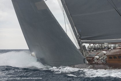 30 09 2014, Saint-Tropez (FRA,83), Voiles de Saint-Tropez 2014, Day 2,