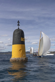 29  2022, Saint-Tropez (FRA,83), Les Voiles de Saint-Tropez 2022, journée des défis