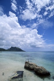 Destinations - Polynésie française - Iles sous le vent
