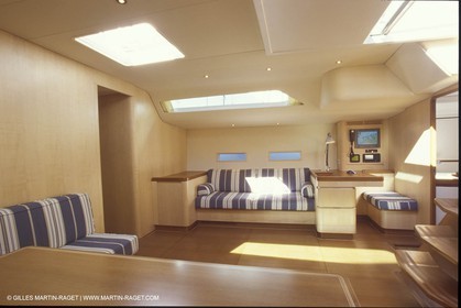 Magic Carpet 2 - Wally Yachts