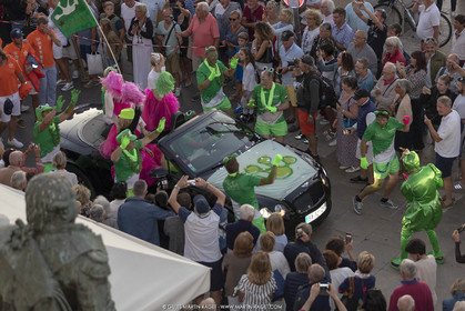 03 10 2019, Saint-Tropez (FRA,83), Les Voiles de Saint-Tropez 2019, day 4