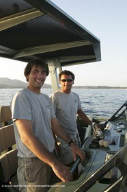 Powerboats, Wally, Wally Tender 2004