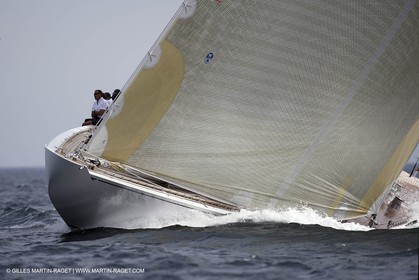 18 08 2007 - Palma de Mallorca (Spain) - The Super Yachts Cup - D2