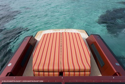 08 10 2007 - St Jean Cap Ferrat (FRA, 06) - Wally yachts - Wally Tender 043