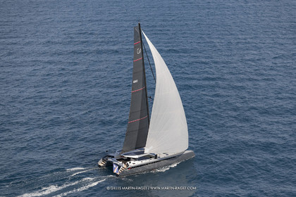 07 09 2020, La Grande Motte (FRA, 34), Gunboat 68 n° 3  Seatilt