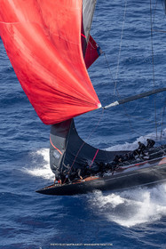 04 09 2023, Porto Cervo, (ITA)  Maxi Yachts Rolex Cup 2023