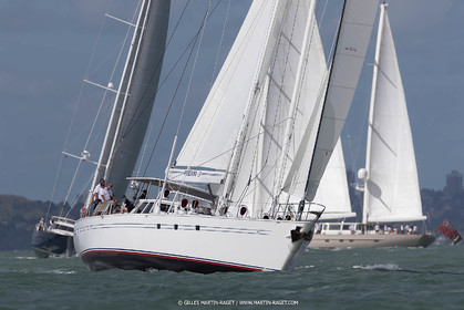 24 02 2021, Auckland (NZL), Mastercard Superyacht Regatta