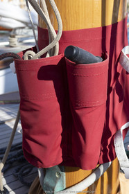 26 09 2018, Cannes (FRA,06), Régates Royales 2018, P Class, Chips