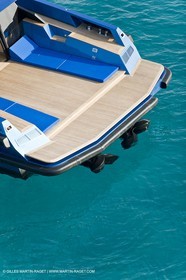 14 10 2008 - Cannes (FRA, 06) - SUper yachts - motoryachts - Wally yachts - Wallypower 64