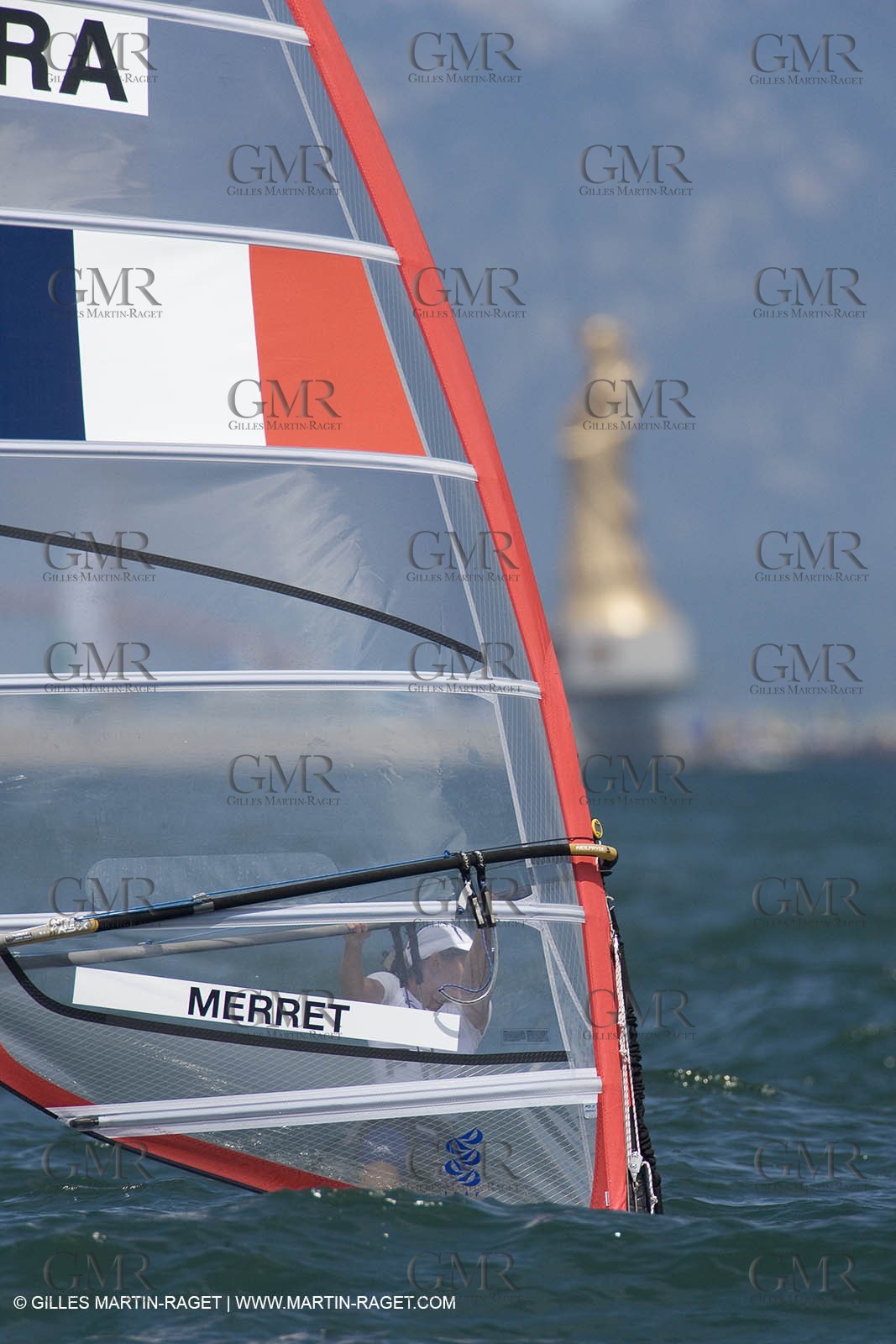 11 08 2008 - Qingdao (CHN) - 2008 Olympic games - Day 3