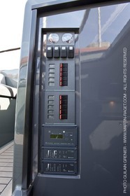 Monaco - March 2009 - Van Dutch test - Dutch motor yacht