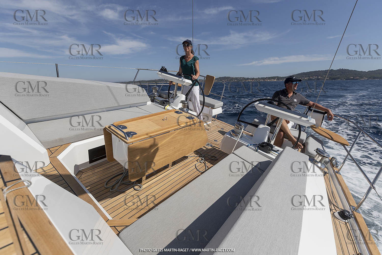 02 08 2022, Giens (FRA,83), Wauquiez Pilot Saloon 48e