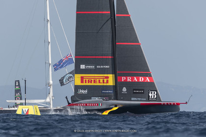 2508 2024, Barcelona (ESP), Louis Vuitton 37th America's Cup, Louis Vuitton Prelilinary Regatta, Race Day 4 - Final