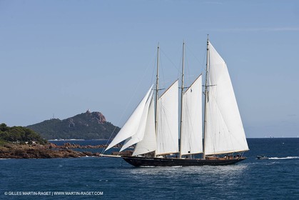 26 09 2010 - Saint Tropez (FRA,83) - Voiles de Saint Tropez 2010 - Coupe d'automne du YC de France - Atlantic