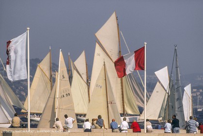 Nioulargue Voiles de Saint Tropez