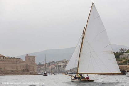 05 05 2013 - Marseille (FRA,13) Alcyon, first sea trials