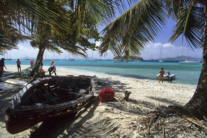 West Indies - Grenadines  - Tobago Caies