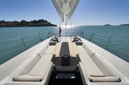 Sailing, Sailing Super Yachts, Wally Yachts, Barong C