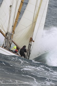 02 10 2013 - Saint-Tropez (FRA,83) - Voiles de Saint-Tropez 2013 - Day 3
