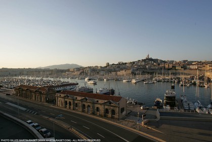 Old harbour
