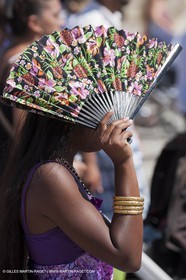 France, Provence, Traditions, Les Saintes Maries de la mer - Pélerinage gitan