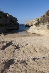 27 08 2010 - Minorque (ESP) - Cala en Blanes (côte ouest)