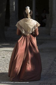 02 06 2014, ARles (FRA,13), Cérémonie de passation des bijoux de la Reine