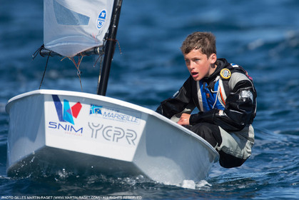 10 04 2016, Marseille (FRA,13), SNIM Dériveurs, Day 1
