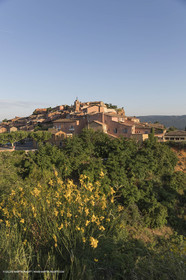 15 06 2018, Roussillon (FRA,84)