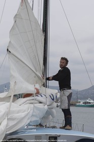 21 03 2015, Saint Tropez (FRA,83), 900 Nautiques de Saint Tropez by SFS, Start