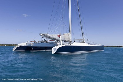 Sailing, Super Yachts, Swift (Ex-Club Med II)