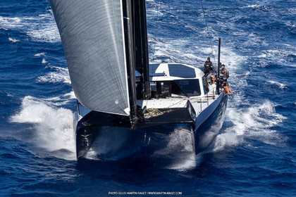 04 09 2023, Porto Cervo, (ITA)  Maxi Yachts Rolex Cup 2023