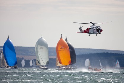 04 08 2010 - Cowes (UK, IOW) - Cowes Week