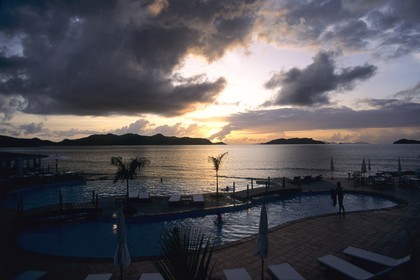 Sailing, cruising destinations, west Indies