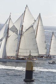 06 10 2019, Saint-Tropez (FRA,83), Les Voiles de Saint-Tropez 2019, day 6